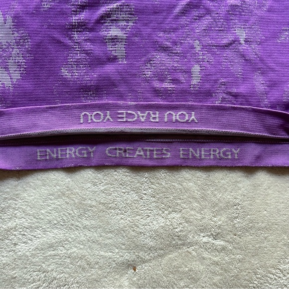 Purple Lululemon Tank Top - Picture 2 of 5